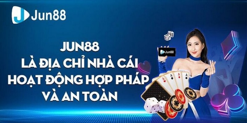 Casino Jun88 - Thiên Đường Giải Trí Xanh Chín Số 1 Châu Á 2 Ưu điểm khi trải nghiệm casino online tại Jun88