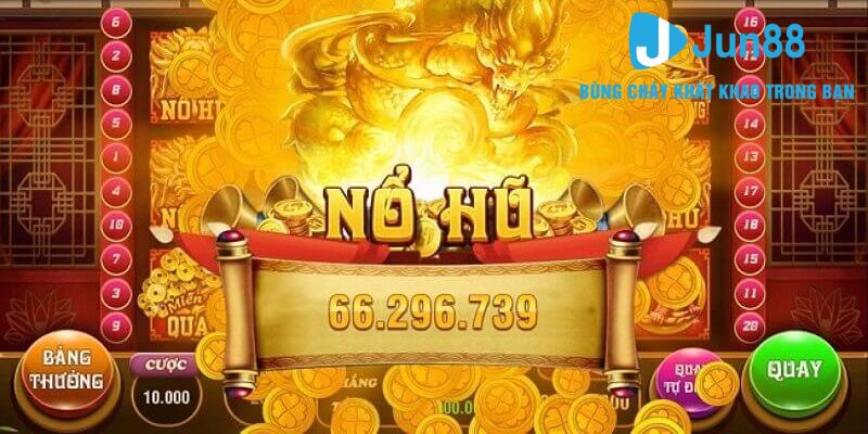 Nổ Hũ Jun88 - Chinh Phục Vòng Quay, Nhận Ngay Thưởng Lớn 4 Hướng dẫn tham gia nổ hũ Jun88 cho người mới