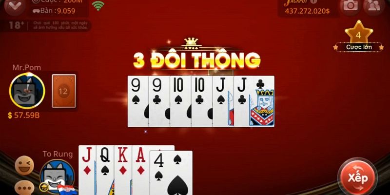 Tổng Hợp Các Thuật Ngữ Tiến Lên Miền Nam Cần Nắm Rõ 3 Danh sách các thuật ngữ tiến lên miền Nam đặc biệt