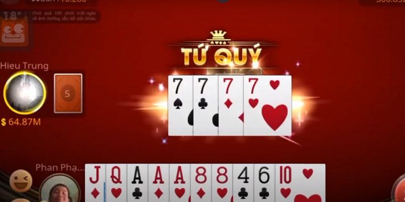 Tổng Hợp Các Thuật Ngữ Tiến Lên Miền Nam Cần Nắm Rõ 4 Thuật ngữ hay sử dụng trong tiến lên MN